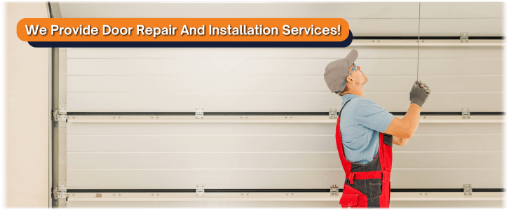 Garage Door Installation Maple Shade NJ