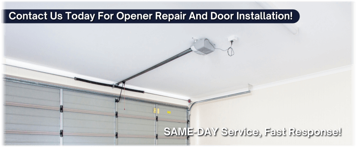 Garage Door Opener Repair And Installation Maple Shade NJ