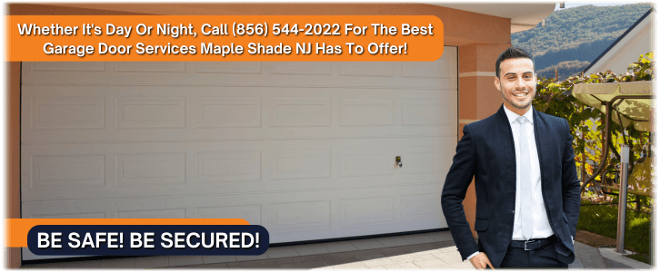 Maple Shade NJ Garage Door Repair